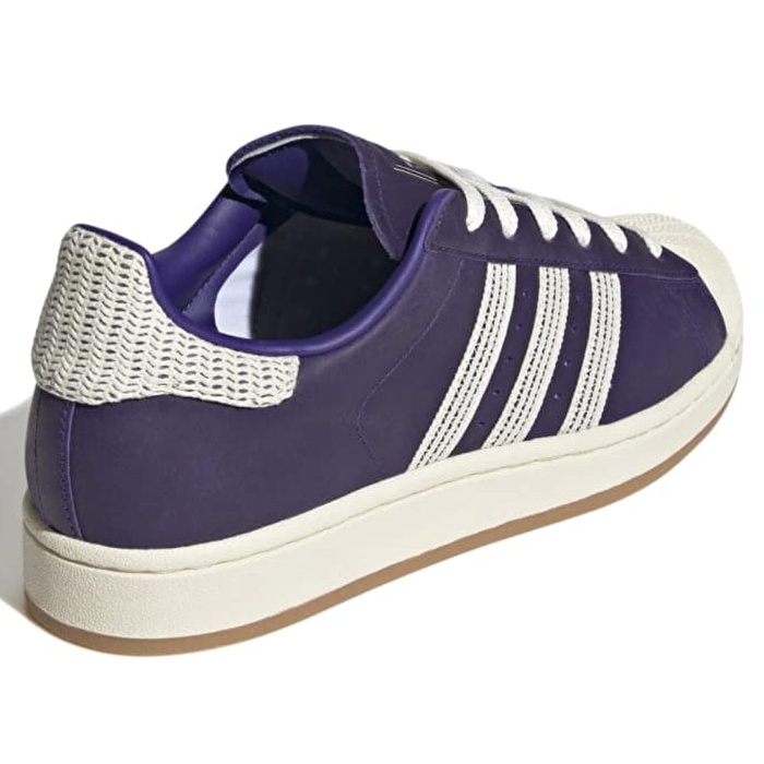 ADIDAS Superstar II W Mavi Ayakkabı